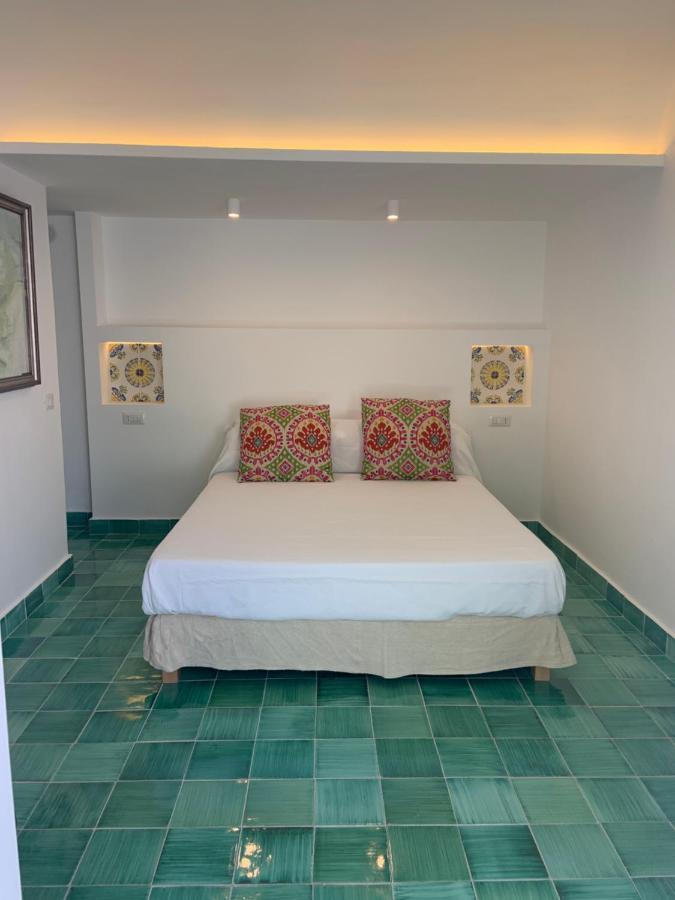 Il Carrubo Capri Guest House อนากาปรี ภายนอก รูปภาพ