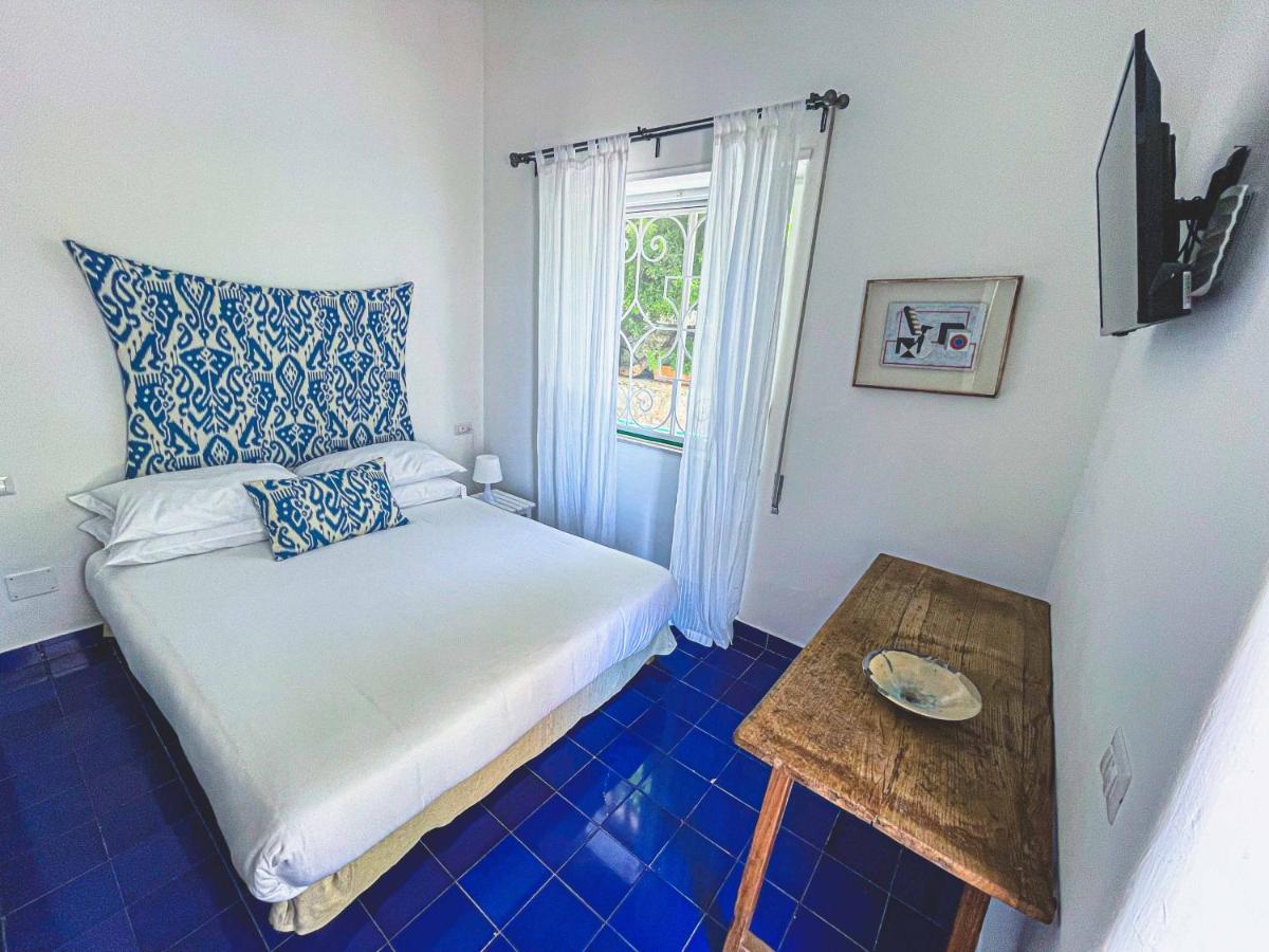 Il Carrubo Capri Guest House อนากาปรี ภายนอก รูปภาพ